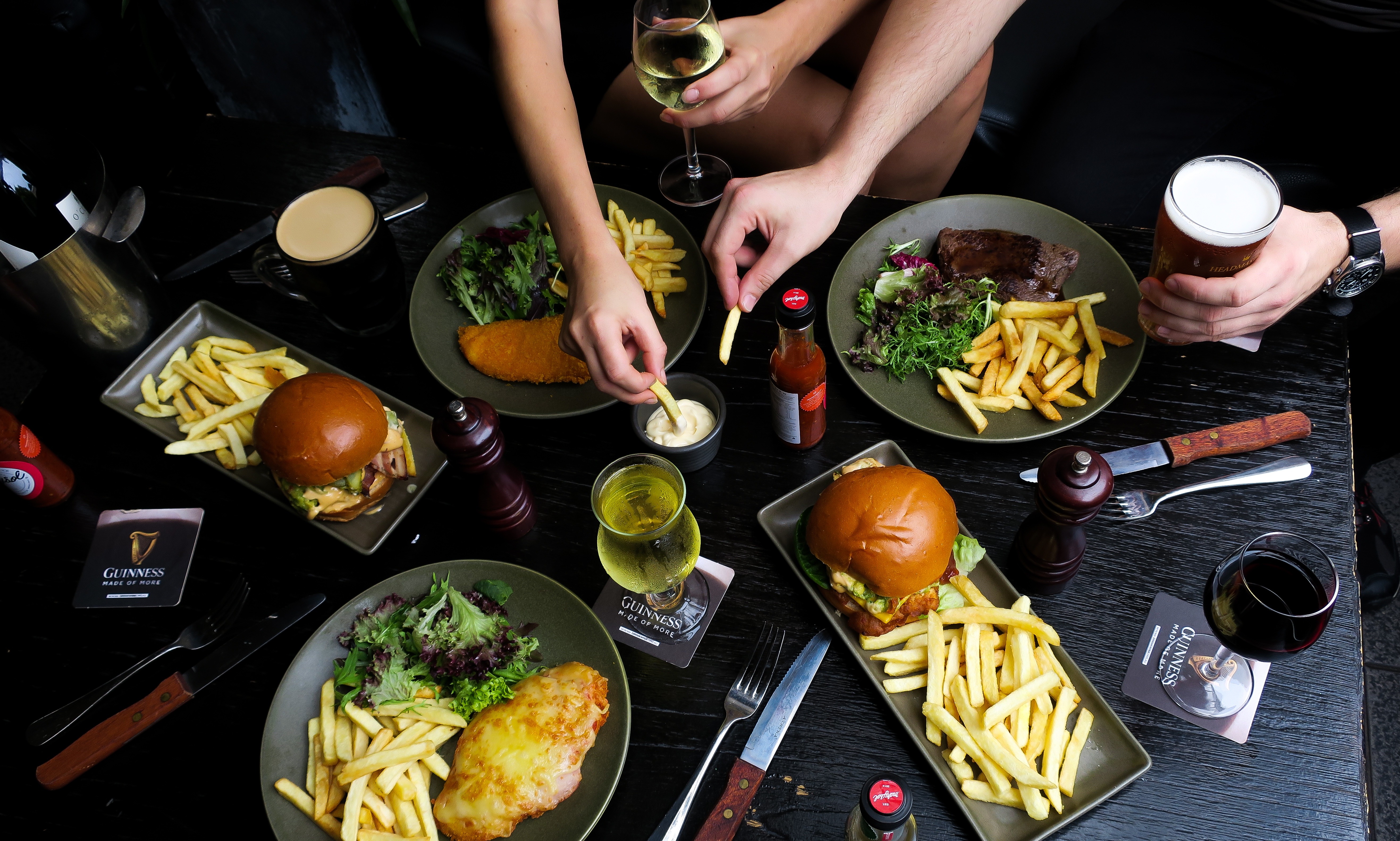 Best Bar In Surry Hills Sydney Best Pub Food In Sydney